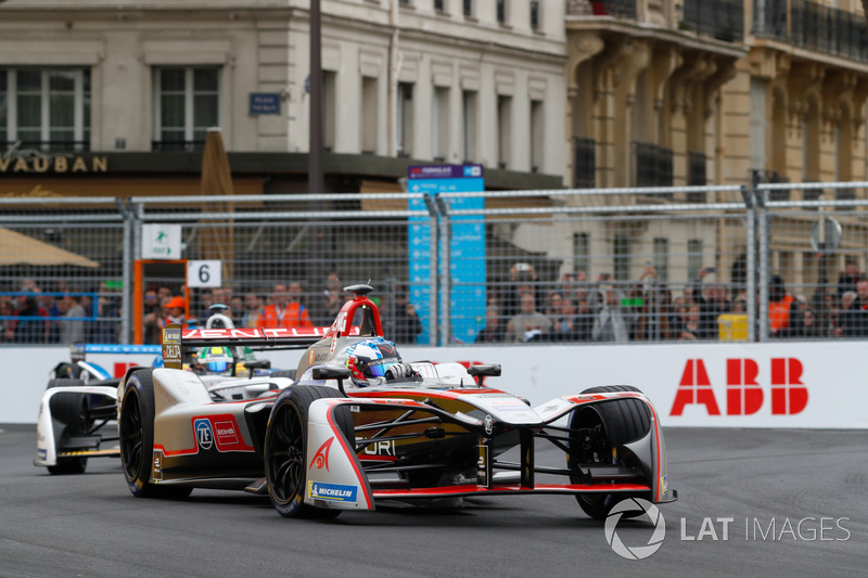 Maro Engel, Venturi Formula E Team, Lucas di Grassi, Audi Sport ABT Schaeffler