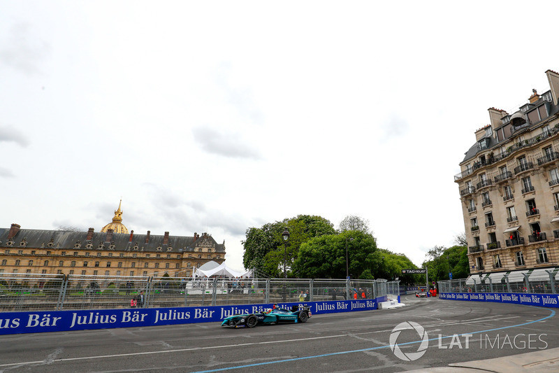 Oliver Turvey, NIO Formula E Team