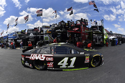 Kurt Busch, Stewart-Haas Racing, Ford Fusion Monster Energy / Haas Automation