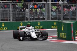 Charles Leclerc, Sauber C37