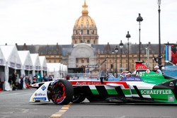 Daniel Abt, Audi Sport ABT Schaeffler