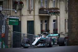 Lewis Hamilton, Mercedes AMG F1 W09