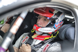 Kris Meeke, Citroën World Rally Team