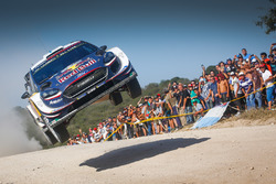 Teemu Suninen, Mikko Markkula, Ford Fiesta WRC, M-Sport Ford
