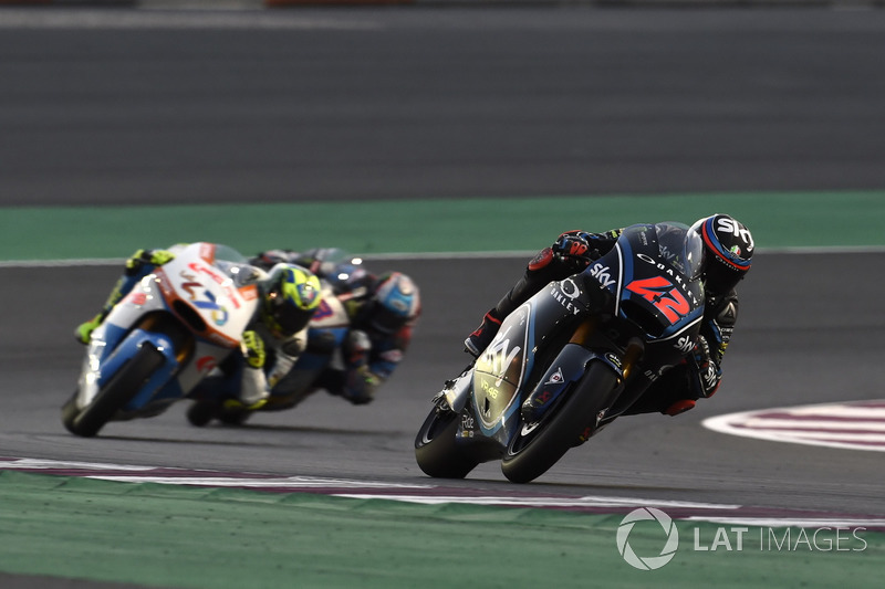 Francesco Bagnaia, Sky Racing Team VR46