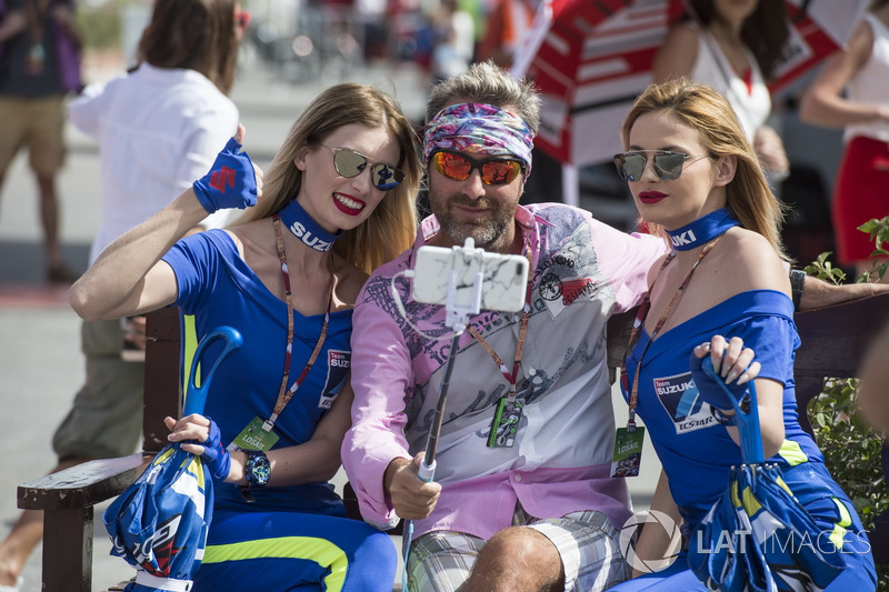 Grid girls