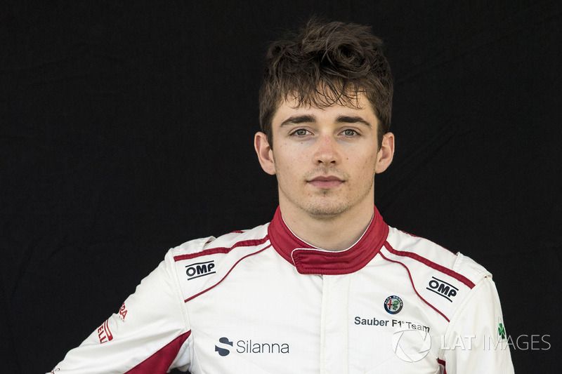 Charles Leclerc (2017)