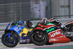 Франко Морбіделлі, Estrella Galicia 0,0 Marc VDS, Алейш Еспаргаро, Aprilia Racing Team Gresini