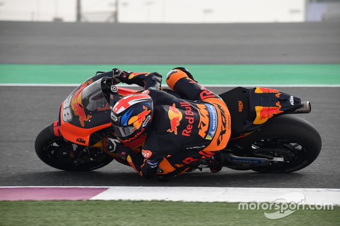 Bradley Smith, Red Bull KTM Factory Racing