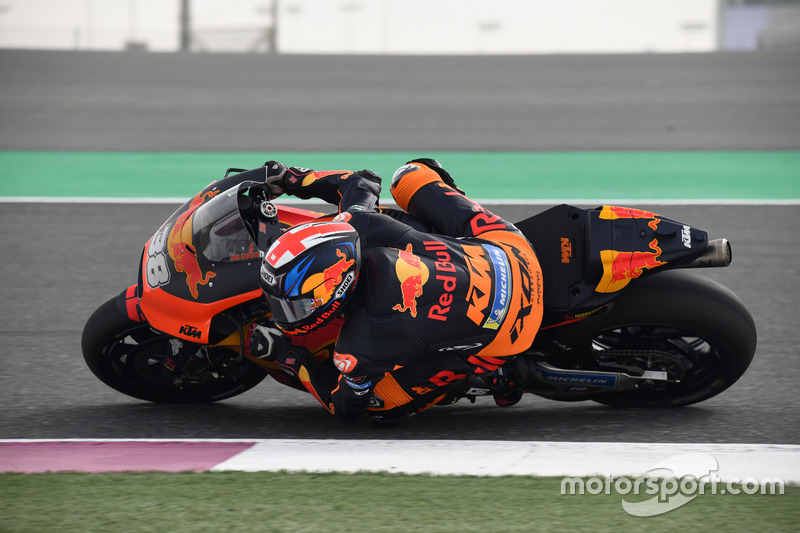 Bradley Smith, Red Bull KTM Factory Racing