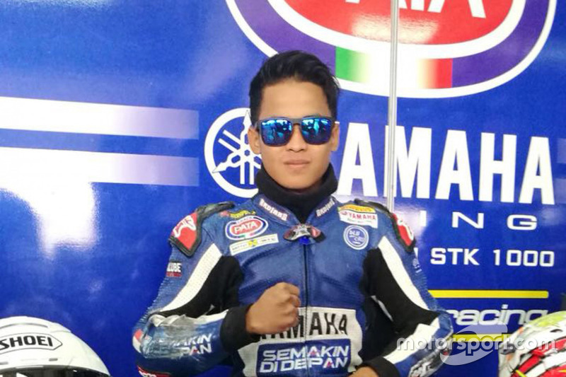 Galang Hendra, Yamaha Team MotoX Racing