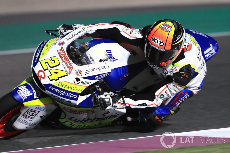 Simone Corsi, Tasca Racing Scuderia Moto2