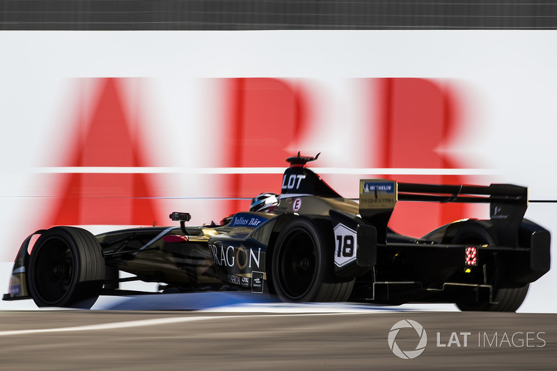 Andre Lotterer, Techeetah