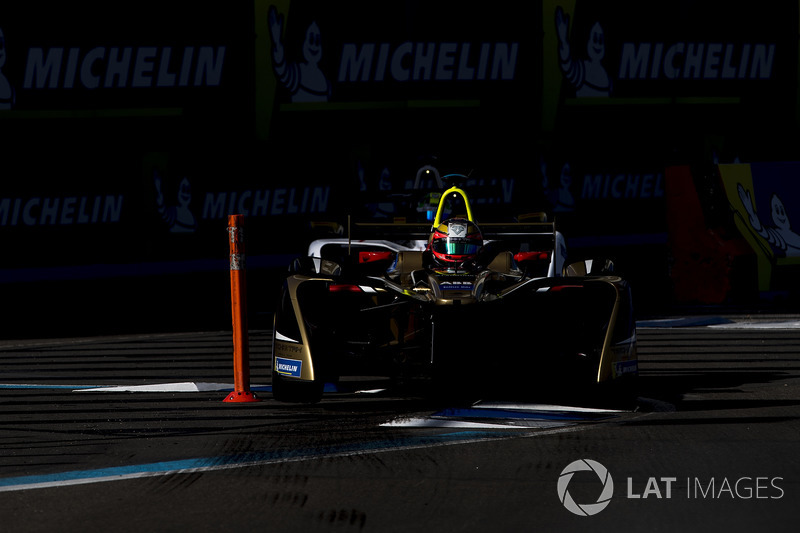 Jean-Eric Vergne, Techeetah