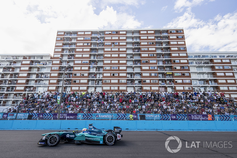 Oliver Turvey, NIO Formula E Team