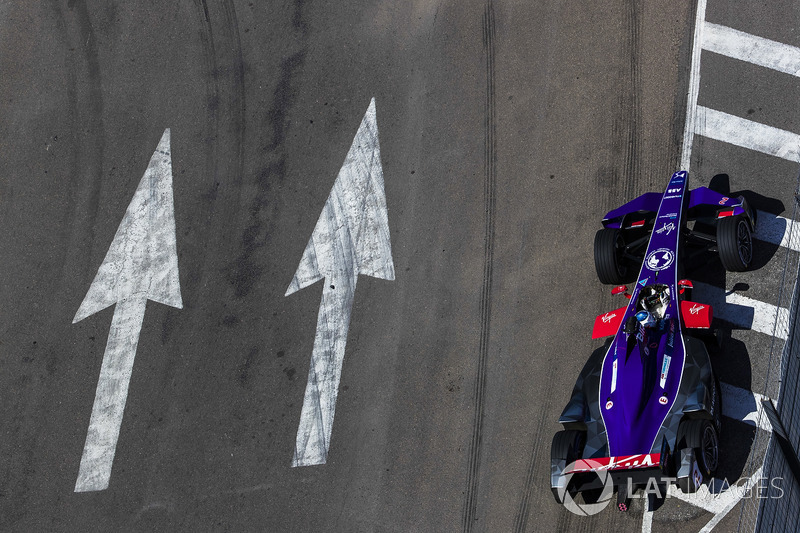 Sam Bird, DS Virgin Racing