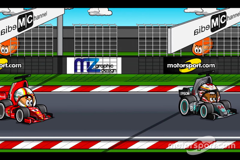 Arranca la temporada 2018 de F1, por 'MiniDrivers'