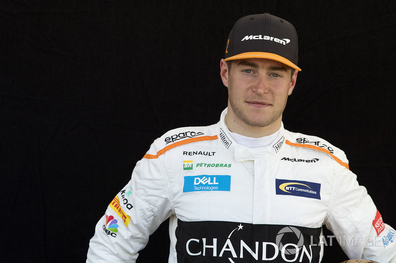 Stoffel Vandoorne, McLaren