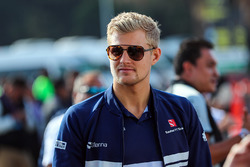 Marcus Ericsson, Sauber