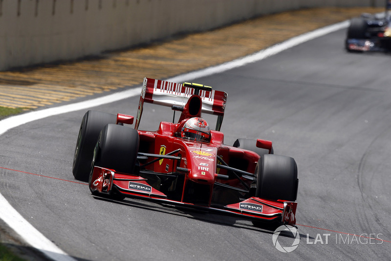 2009: Ferrari F60