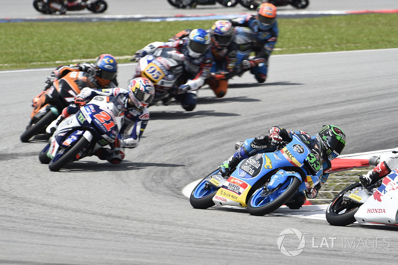Enea Bastianini, Estrella Galicia 0,0