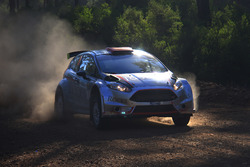 Deniz Fahri, Barış Kalfaoğlu, Ford Fiesta R5
