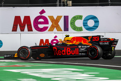 Max Verstappen, Red Bull Racing RB13
