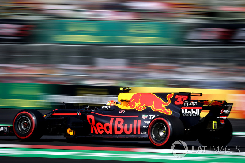 Max Verstappen, Red Bull Racing RB13