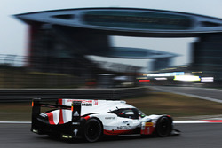 #1 Porsche Team Porsche 919 Hybrid: Neel Jani, Andre Lotterer, Nick Tandy