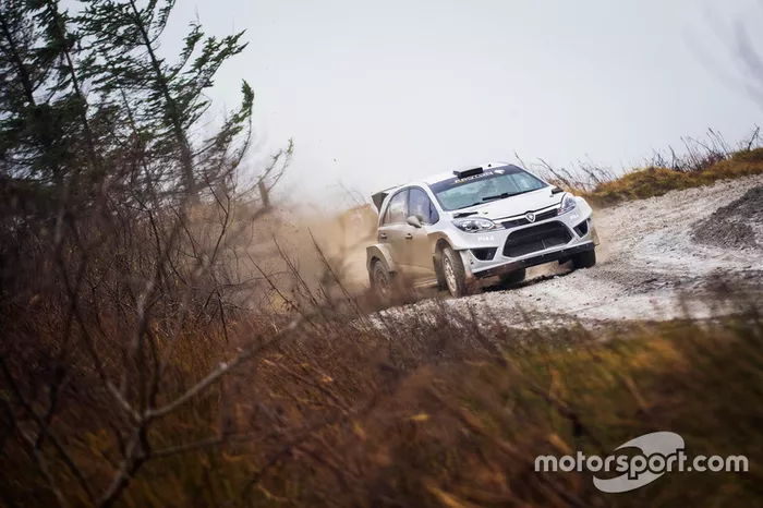 Marcus Gronholm, Proton Iriz R5