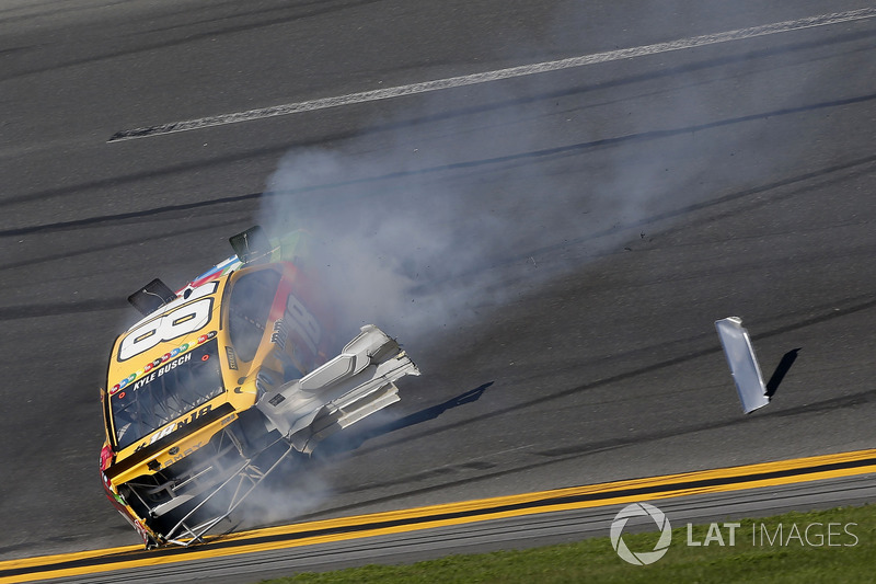 Kyle Busch, Joe Gibbs Racing Toyota