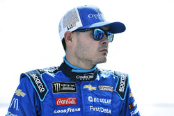 Kyle Larson, Chip Ganassi Racing Chevrolet Camaro