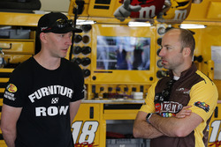 Cole Pearn and Adam Stevens