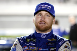 Chris Buescher, JTG Daugherty Racing Chevrolet Camaro