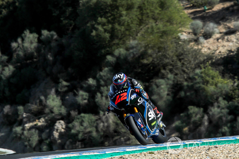 Francesco Bagnaia, Sky Racing Team VR46