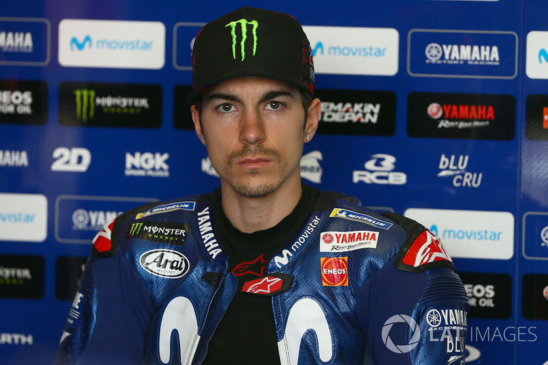 Maverick Viñales, Yamaha Factory Racing