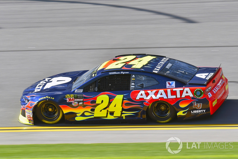 33. William Byron, Hendrick Motorsports, Chevrolet