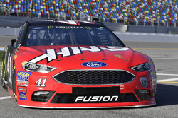 Kurt Busch, Stewart-Haas Racing, Haas Automation/Monster Energy Ford Fusion