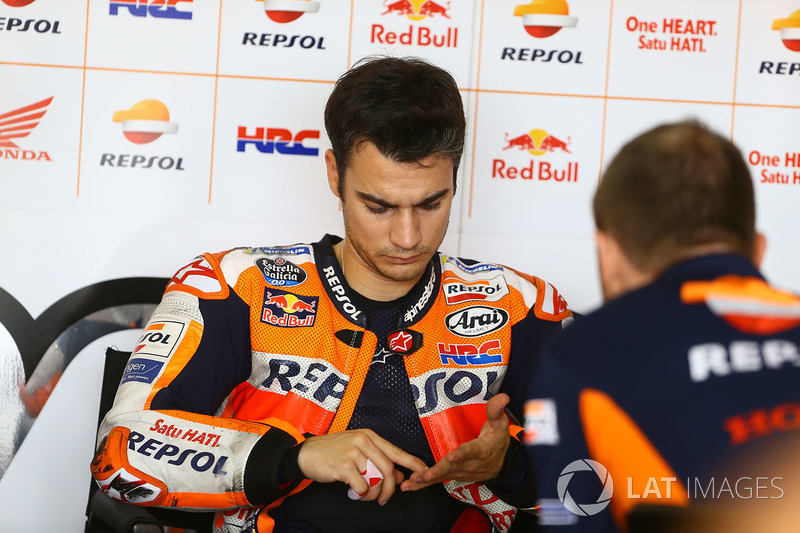 Dani Pedrosa, Repsol Honda Team