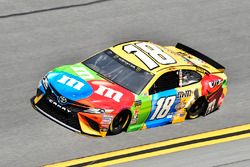 Kyle Busch, Joe Gibbs Racing, M&M's Toyota Camry