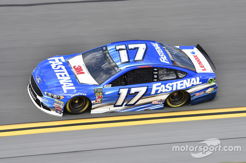 9. Ricky Stenhouse Jr., Roush Fenway Racing, Ford