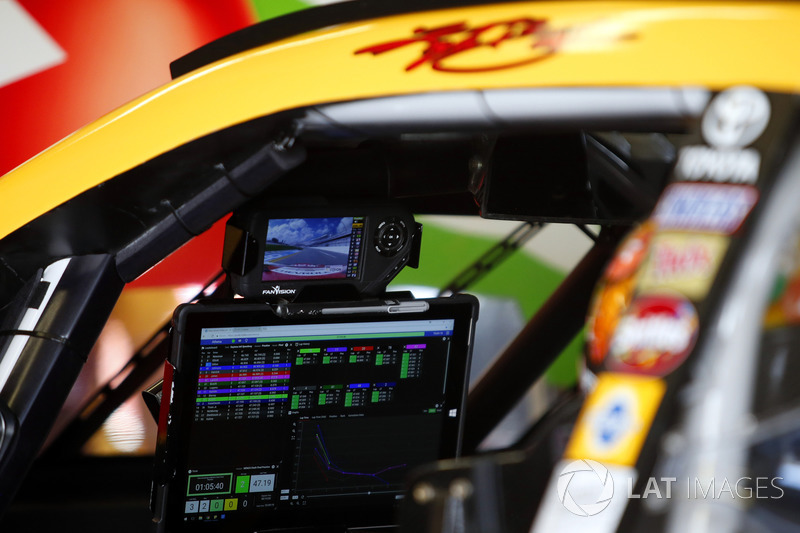 Kyle Busch, Joe Gibbs Racing, M&M's Toyota Camry