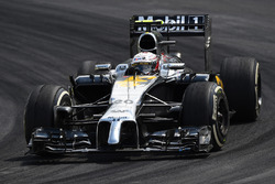 Кевин Магнуссен, McLaren MP4-29
