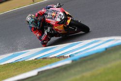 Leon Camier, Honda WSBK Team