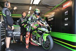 Tom Sykes, Kawasaki Racing