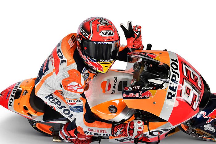 Marc Marquez, Repsol Honda Team