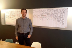 Pascal Derron, CEO de la société Swiss ePrix Operations