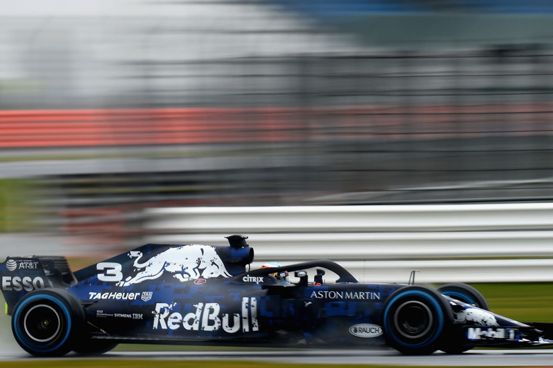 Daniel Ricciardo, Red Bull Racing RB14