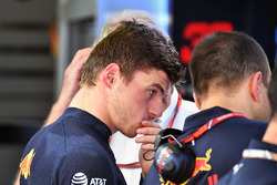 Max Verstappen, Red Bull Racing