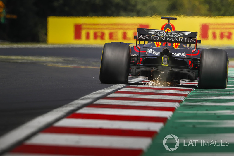12. Daniel Ricciardo, Red Bull Racing RB14